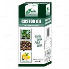 Lifestyle Castor Olie 100ml