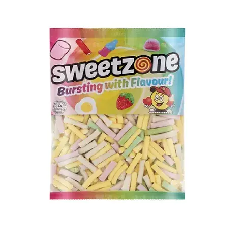 Rhubarb & Custard 1kg Sweetzone