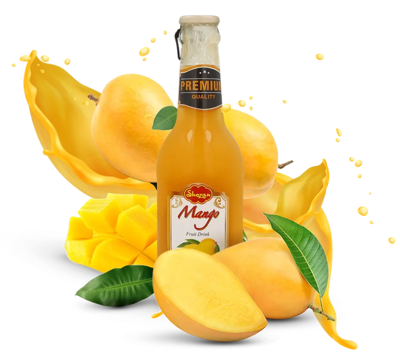 Shezan Mango Fruit drink 250ml