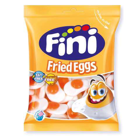 Fried Eggs 75 g - Fini