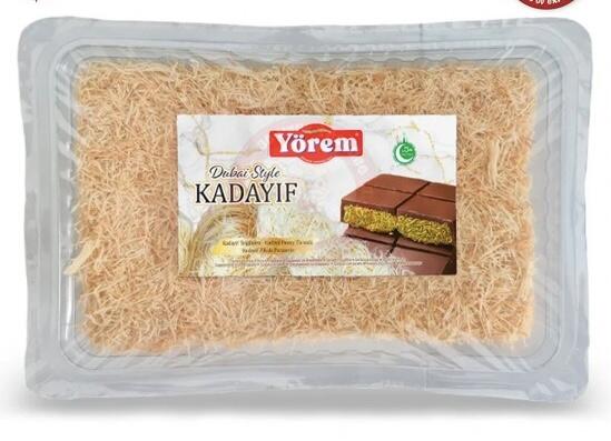 Yorem Ristede Knafeh / kadayif 200g