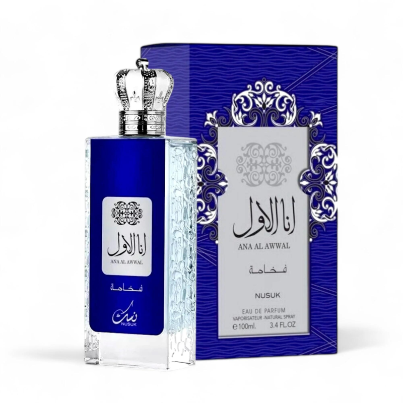 Ana Al Awwal Blue By Nusuk til mænd