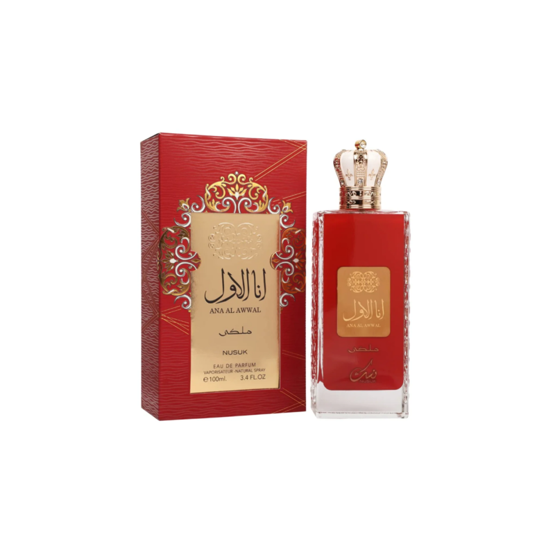 Nusuk Ana Al Awwal Rød unisex 100ml