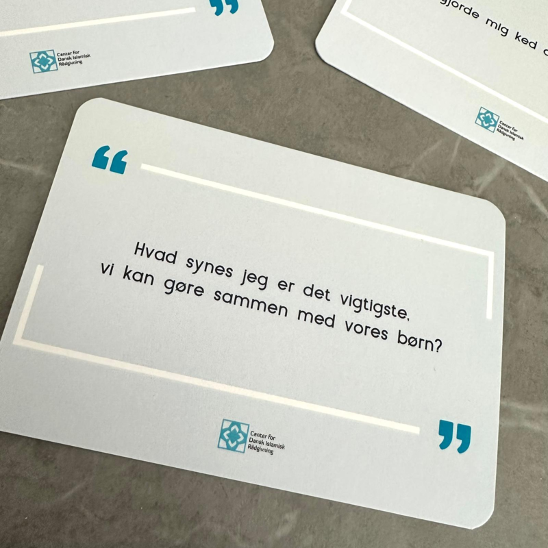 Ægte-Dialog, Samtalen For Par