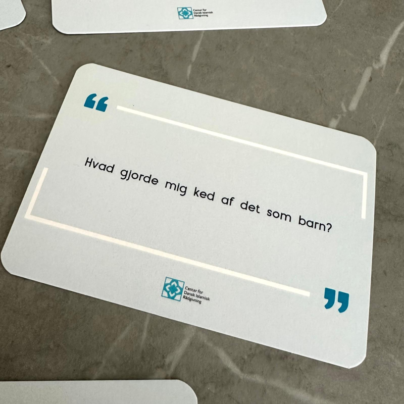 Ægte-Dialog, Samtalen For Par