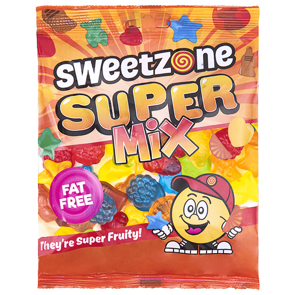Super Mix Sweetzone 170g