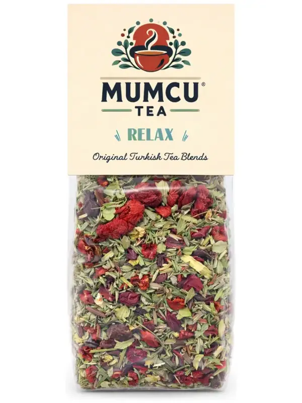 Relax Tea - Mumcu 34g