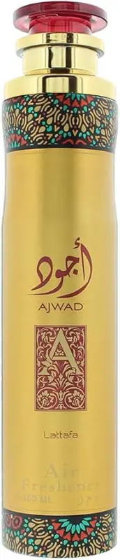 Ajwad Lattafa Air Freshener 300ml