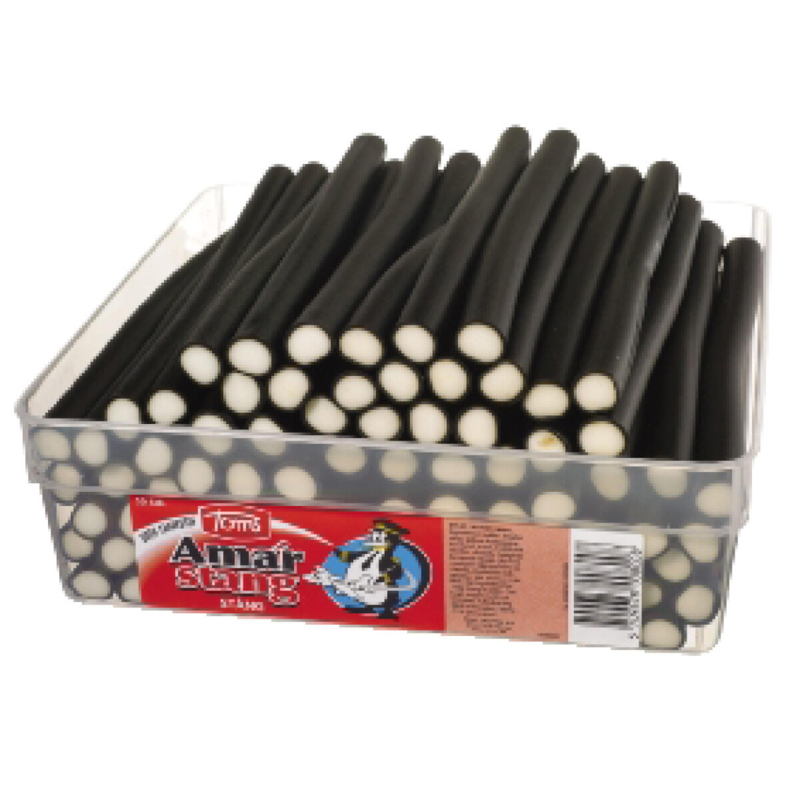 Amar Stænger, Toms 1250 Gram