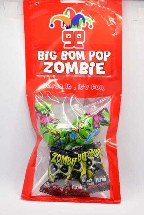 Big Bom Pop Zombie, 65g