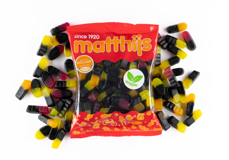 Frucht Tropfen Matthijs 400 g