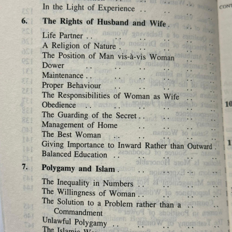 Frau zwischen Islam und westlicher Gesellschaft