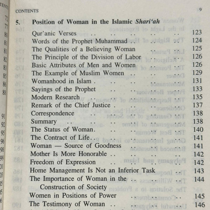 Frau zwischen Islam und westlicher Gesellschaft