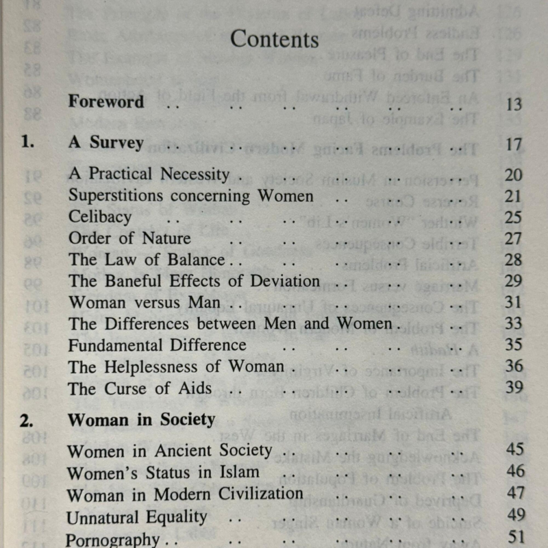 Frau zwischen Islam und westlicher Gesellschaft