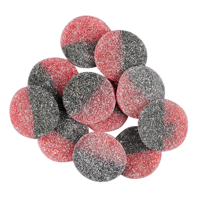 Matthijs Veggie Sour Sonnenuntergänge 800g