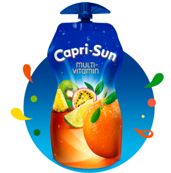 Capri-Sun Multi-Vitamin 330ml