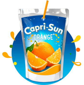 Capri-Sun Orange 200ml