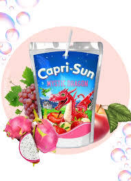 Capri-Sun Mystic Dragon 200 ml