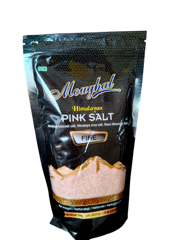 Moughal Feines Himalaya Pink Salz 800g