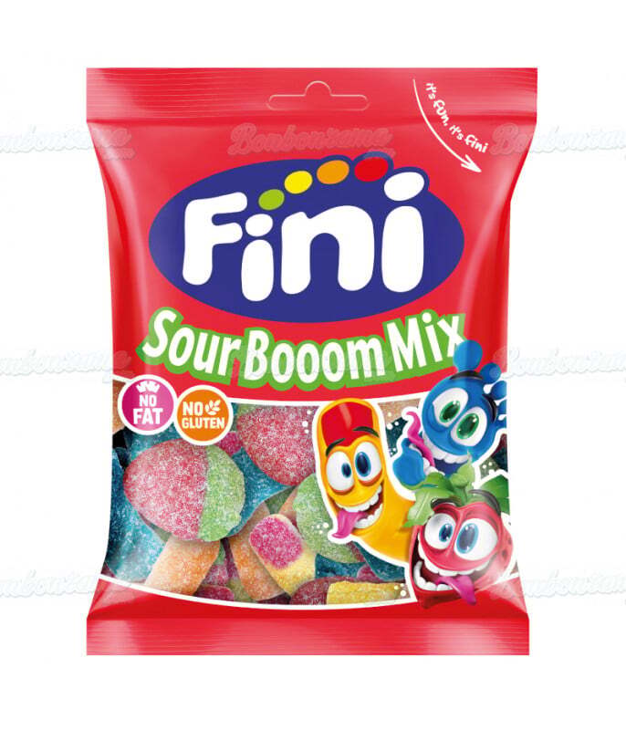 Fini Sour Booom Mix 90g