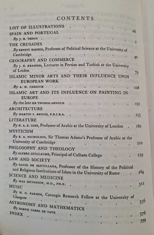 Die islamische Kunst und Architektur von Sir Thomas W. Arnold