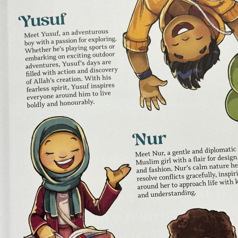 Super Stories of the Prophets