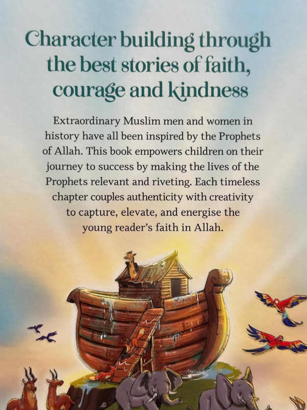 Super Stories of the Prophets