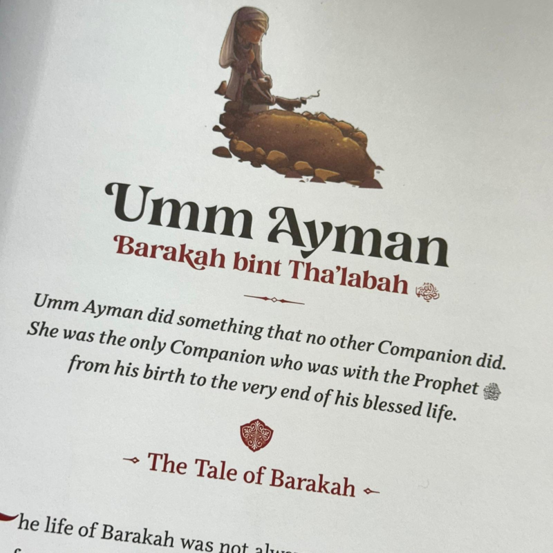 Super Sahaba Stories