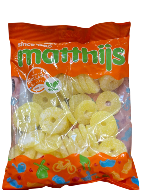 Sure Ananas Skiver Matthijs 800 gr