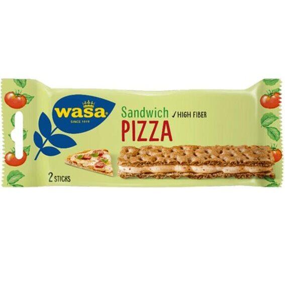 Sandwich Med Pizza Smag -Wasa 2stk