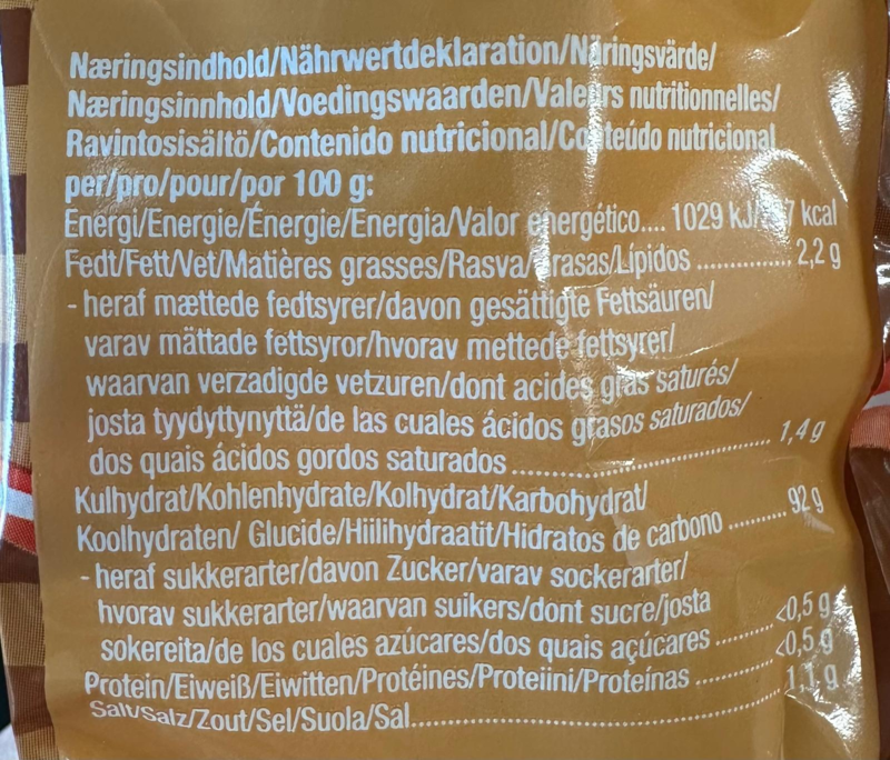 Sukkerfri Slikkepinde, 10 stk