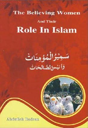 The Believing Women And Their Role In Islam