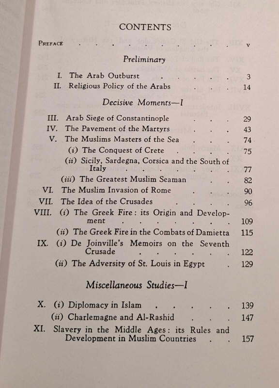 Decisive Moments In The History Of Islam