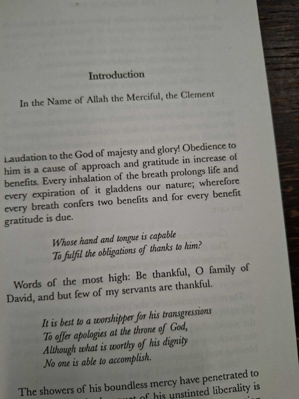 The Gulistan Of Sa'di