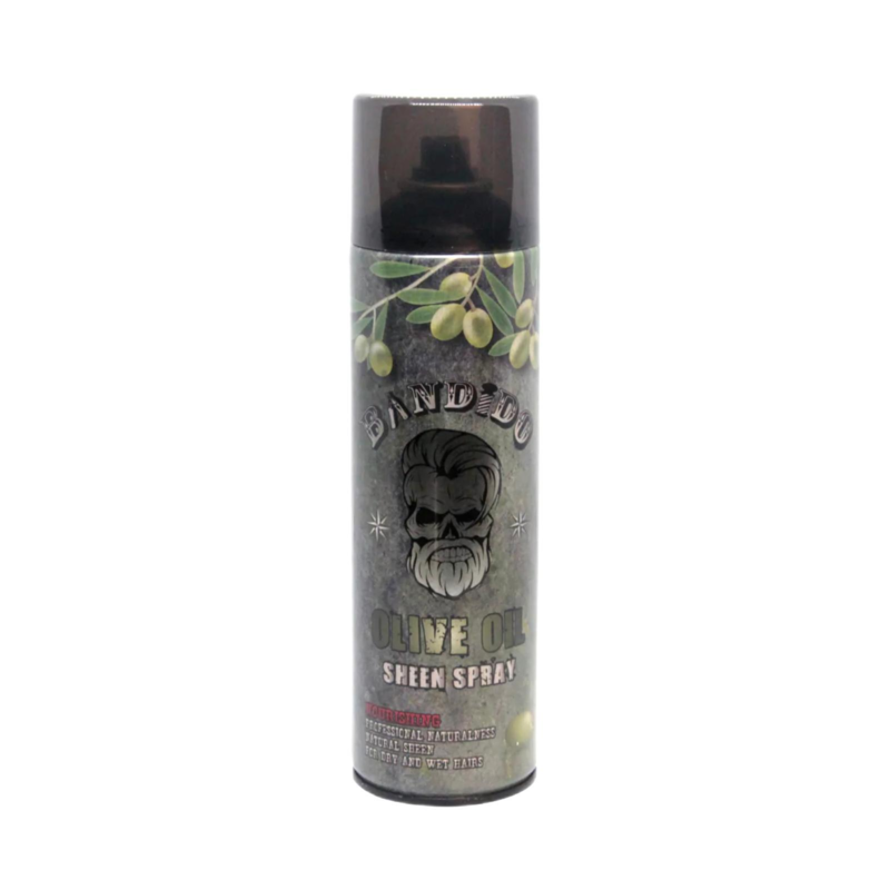 Bandido Olive Hair Spray, 500ml