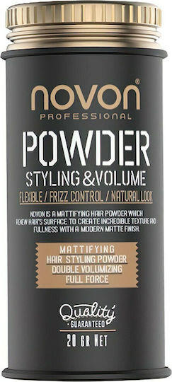 Hair Styling And Volume Powder Novon 20g