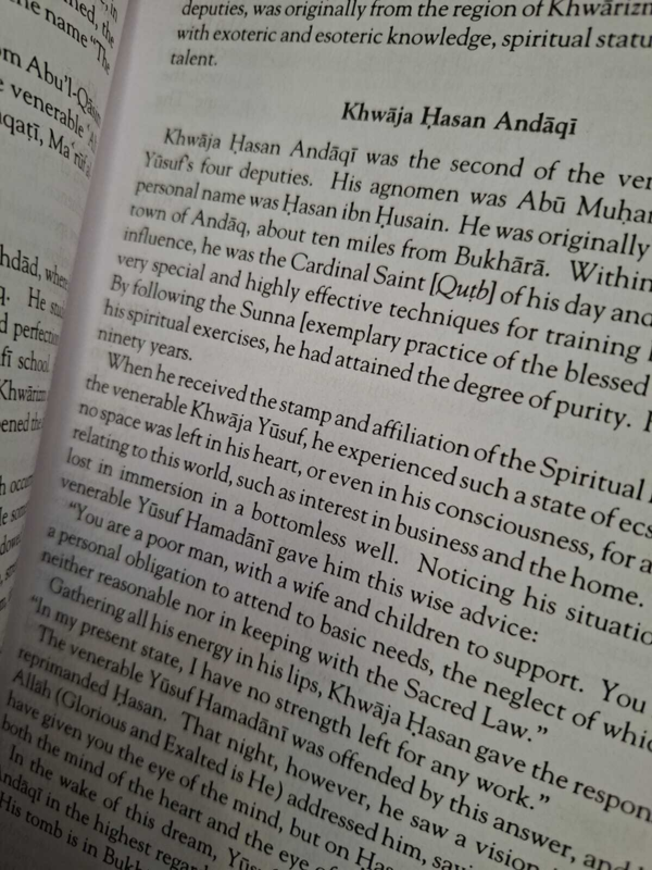 Beads Of Dew From The Source Of Life