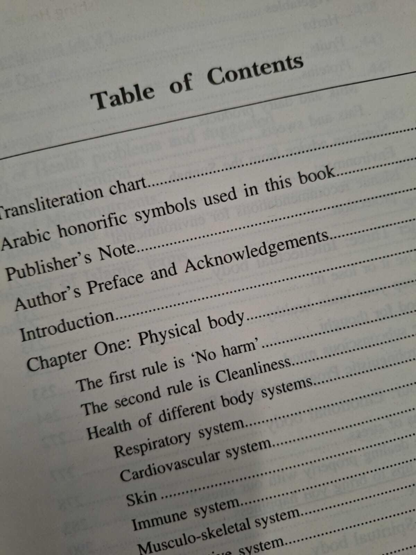 Healing Body and Soul