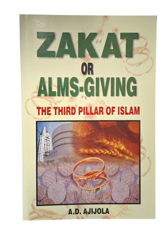 Zakaat Or Alms-Giving