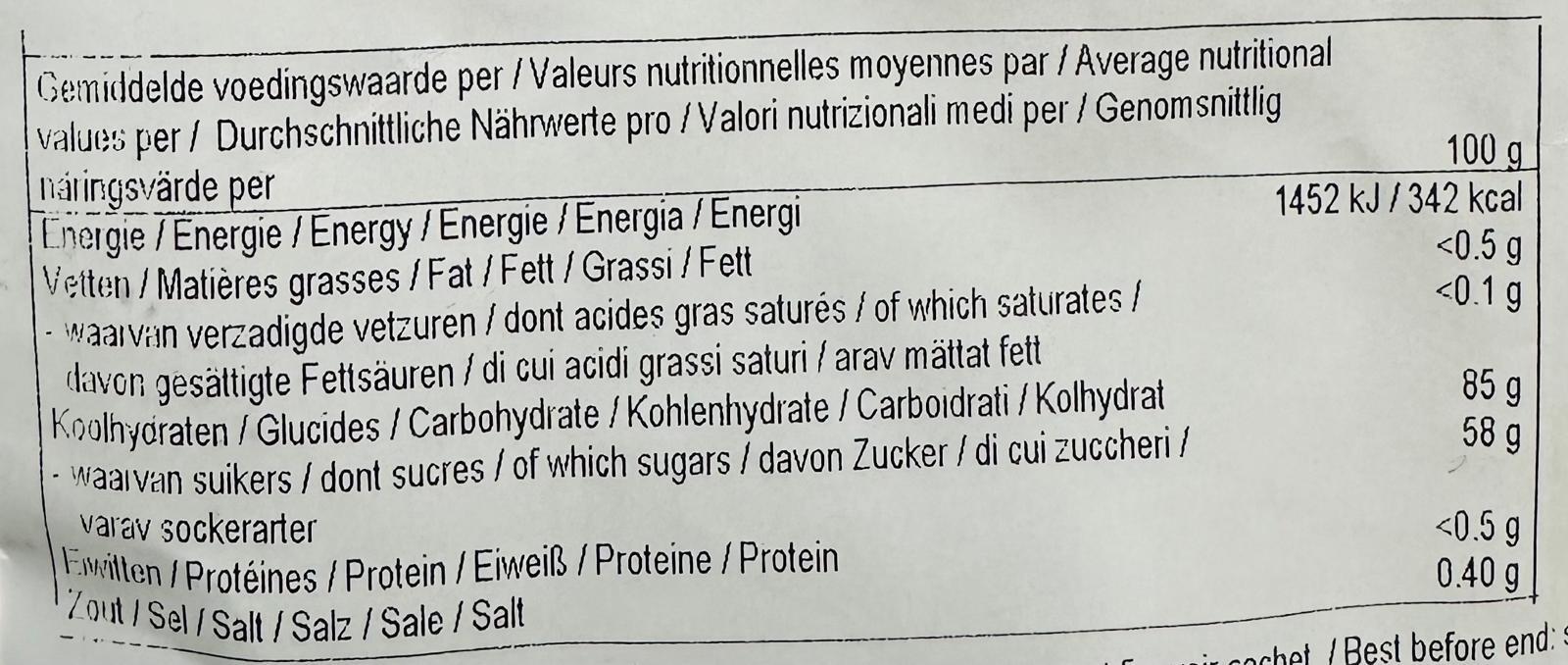 Fizzy apples, 3kg, Frisia