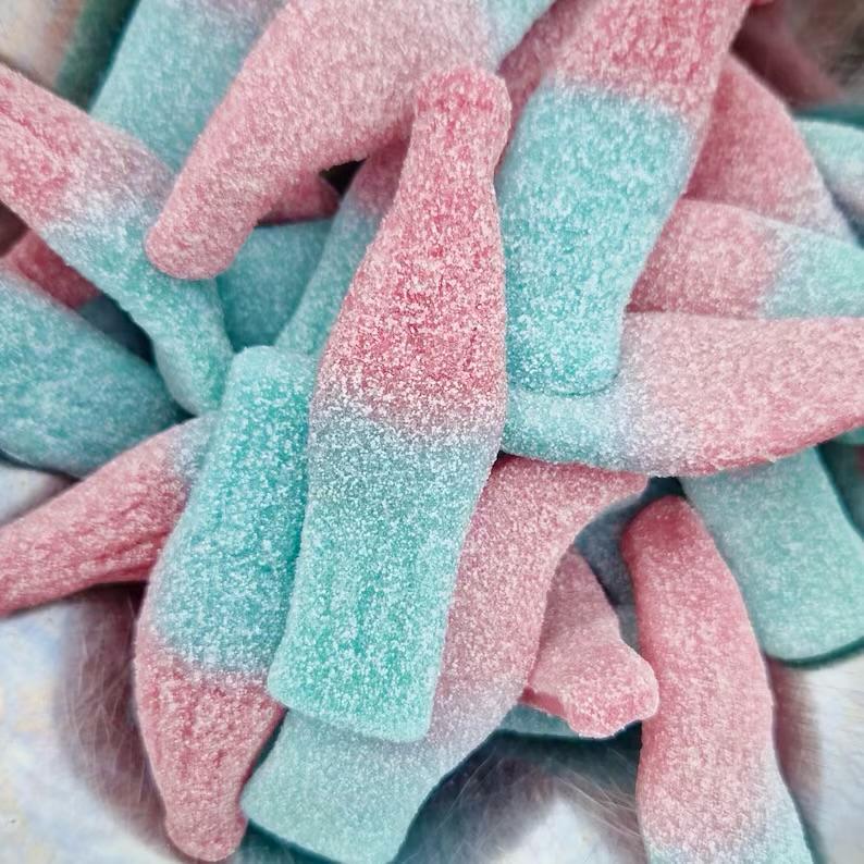 Mega Fizzy flasker, 2kg