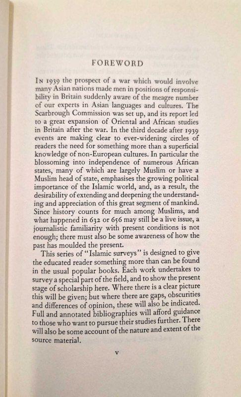 A History of Islamic Law