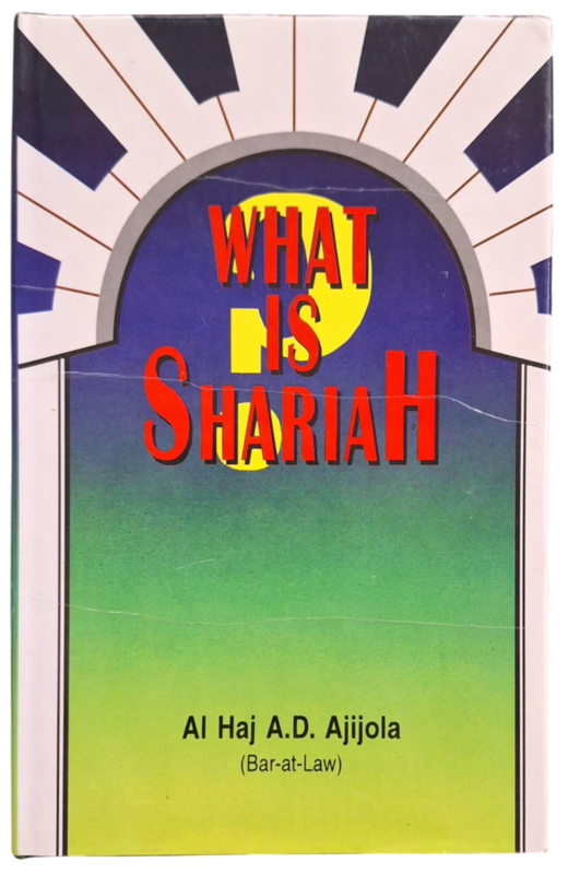 What is Shariah?