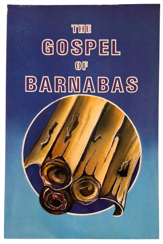 The Gospel of Barnabas