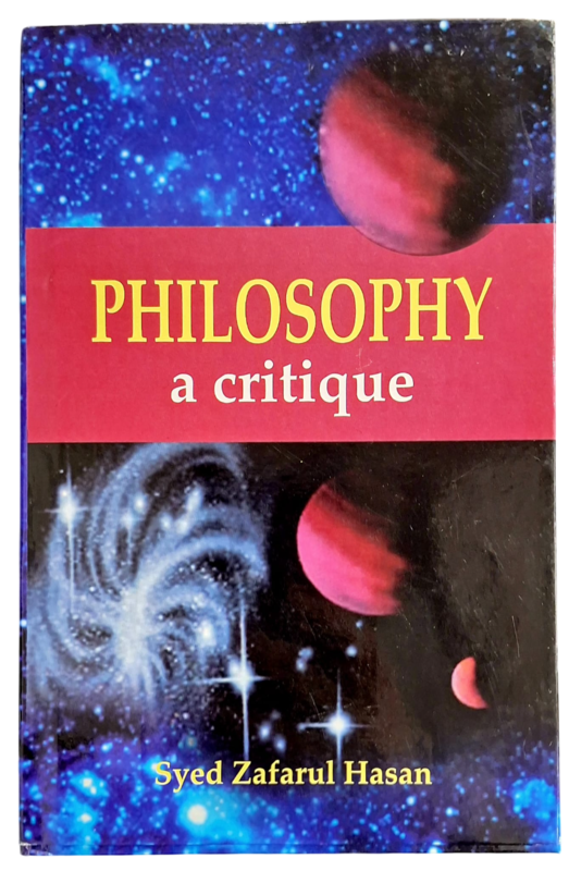 Philosophy A Critique