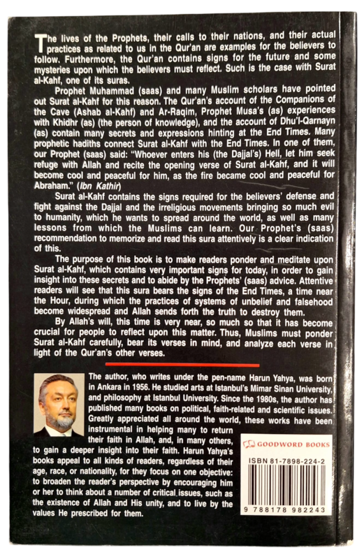 Signs of the End Times In Surat Al-Kahf