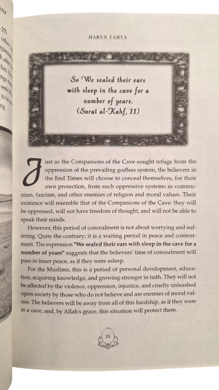 Signs of the End Times In Surat Al-Kahf