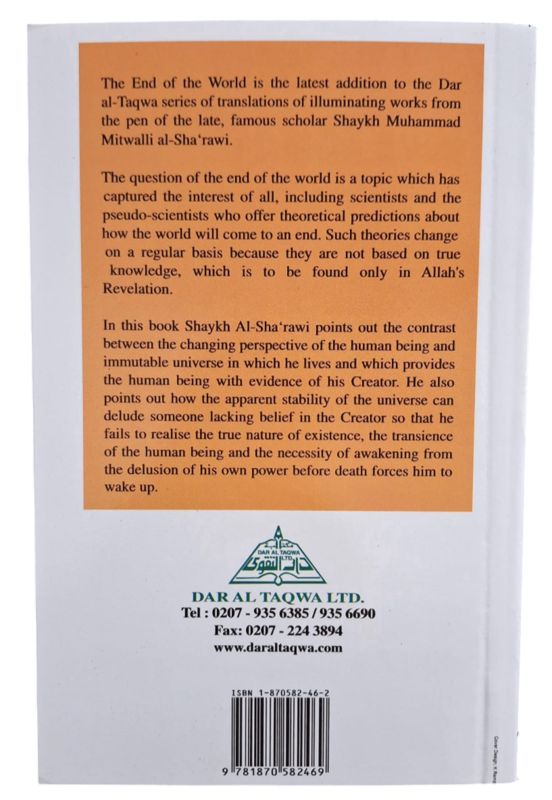 The End of the World