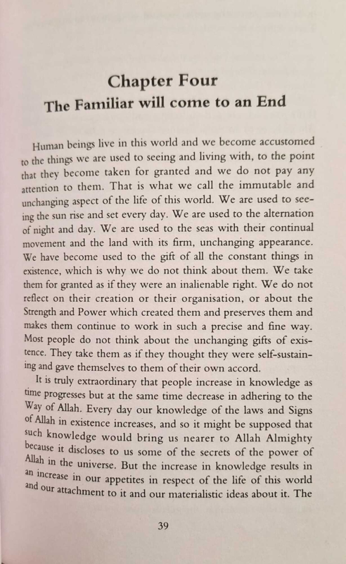 The End of the World