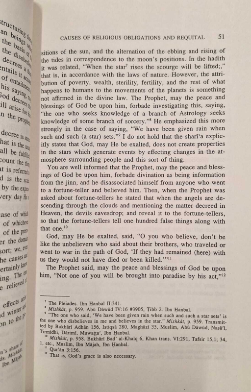 The Conclusive Argument From God (Shah Wali Allah of Delhi's Hujjat Allah al-Baligha)